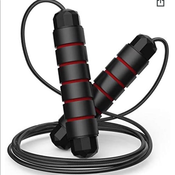 Jump Rope, Tangle-Free Rapid Speed Jumping Rope - Picture 1 of 3